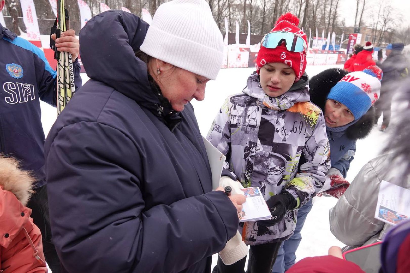 Пересвет, Гонка Легкова, Лыжи, Лыжный спорт, Всероссийские соревнования, Ольга Вяльбе, Александр Легков, Александр Большунов, Карим Халили, Олимпийские чемпионы, Спорт, Победы, Золото, Медали,Турнир,