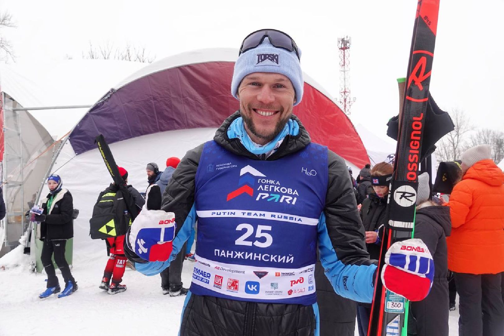 Пересвет, Гонка Легкова, Лыжи, Лыжный спорт, Всероссийские соревнования, Ольга Вяльбе, Александр Легков, Александр Большунов, Карим Халили, Олимпийские чемпионы, Спорт, Победы, Золото, Медали,Турнир,