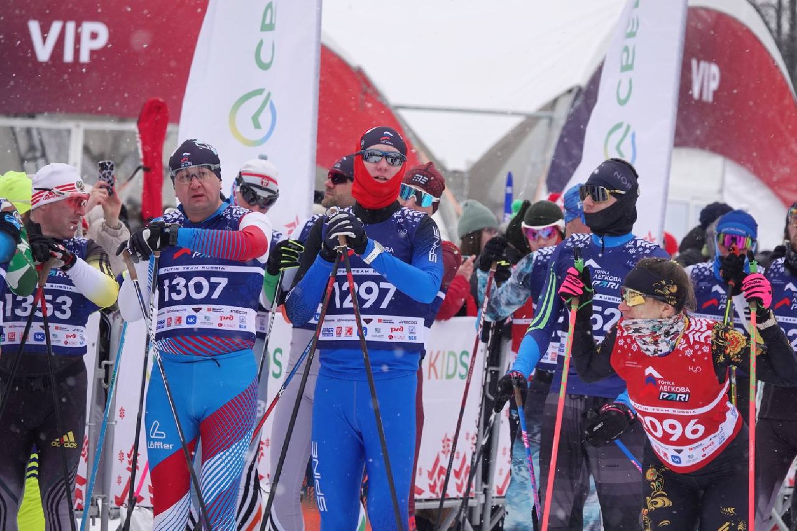 Пересвет, Гонка Легкова, Лыжи, Лыжный спорт, Всероссийские соревнования, Ольга Вяльбе, Александр Легков, Александр Большунов, Карим Халили, Олимпийские чемпионы, Спорт, Победы, Золото, Медали,Турнир,