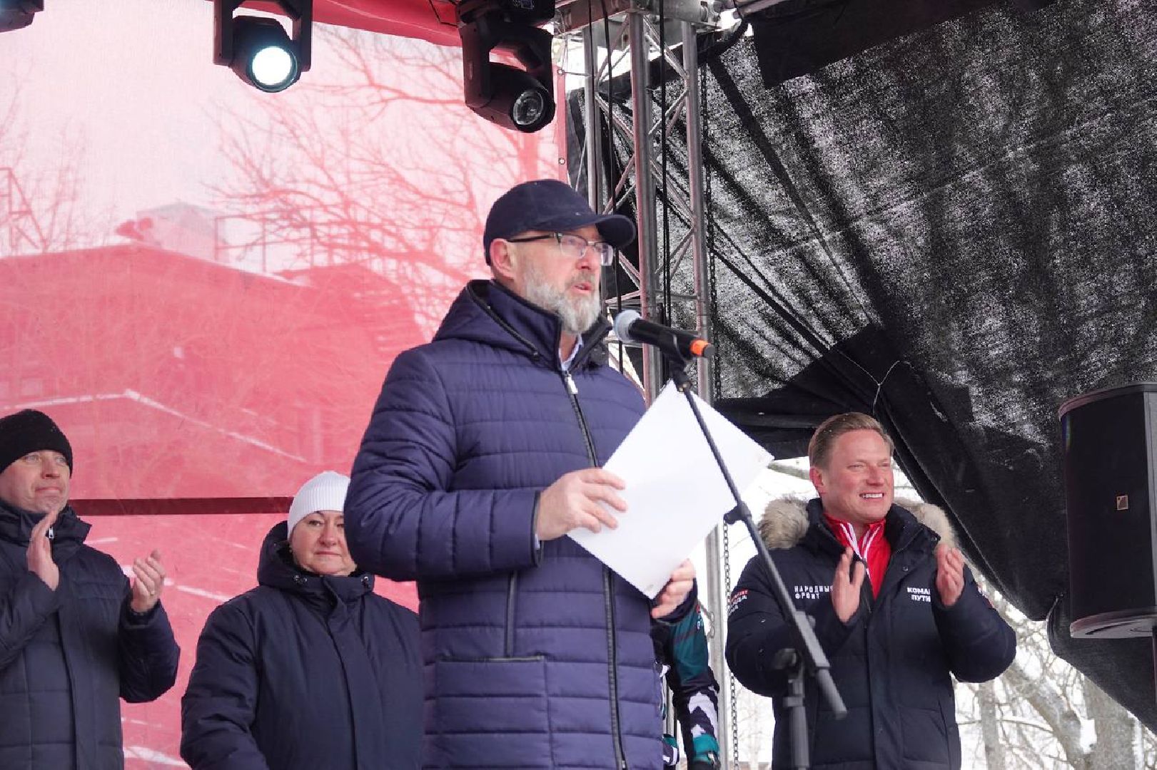 Пересвет, Гонка Легкова, Лыжи, Лыжный спорт, Всероссийские соревнования, Ольга Вяльбе, Александр Легков, Александр Большунов, Карим Халили, Олимпийские чемпионы, Спорт, Победы, Золото, Медали,Турнир,