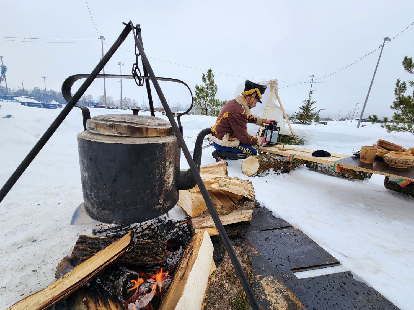 можайск, можайский городской округ, подмосковье, день защитника отечества, парк, городской парк, праздничная программа, культура,
