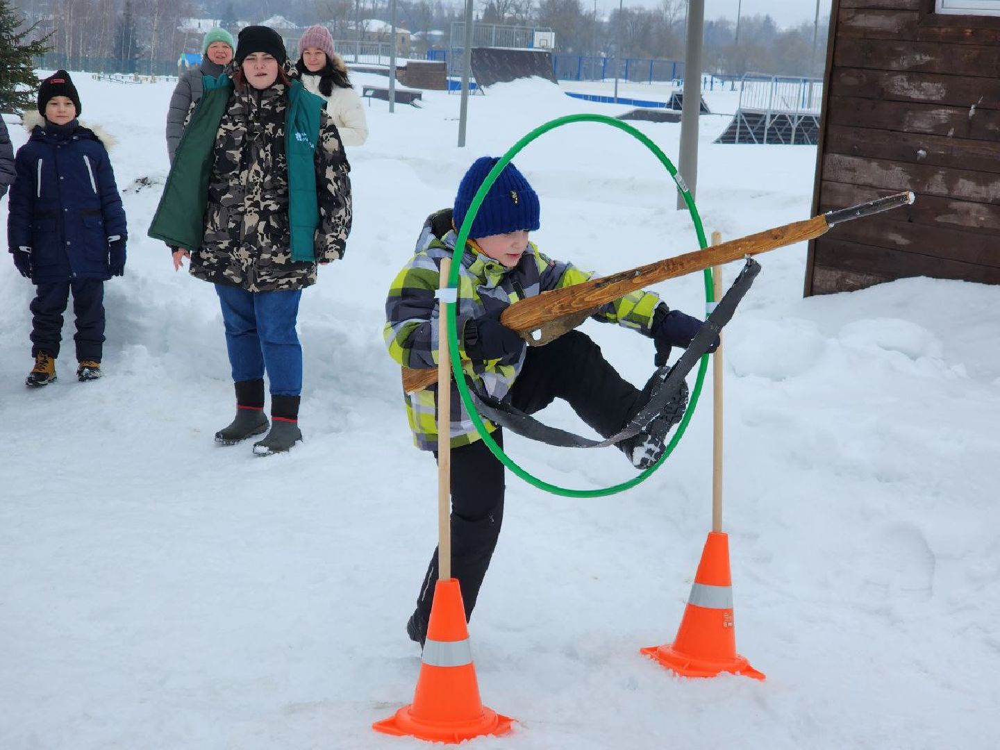 можайск, можайский городской округ, подмосковье, парк, городской парк, праздник, день защитника отечества, дети, культура,