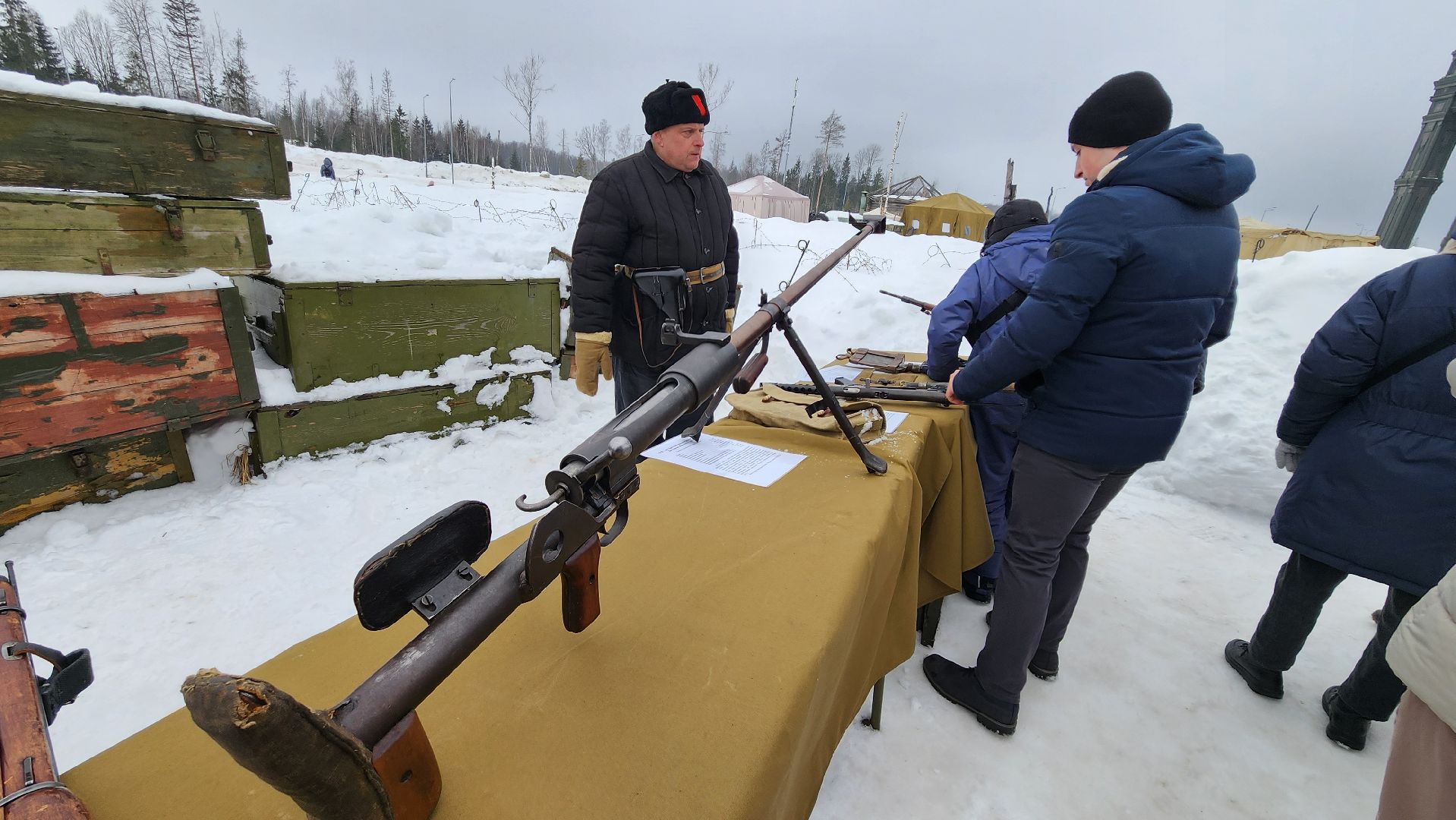 Одинцово, Парк патриот, Храм вс рф, день защитника отечества,