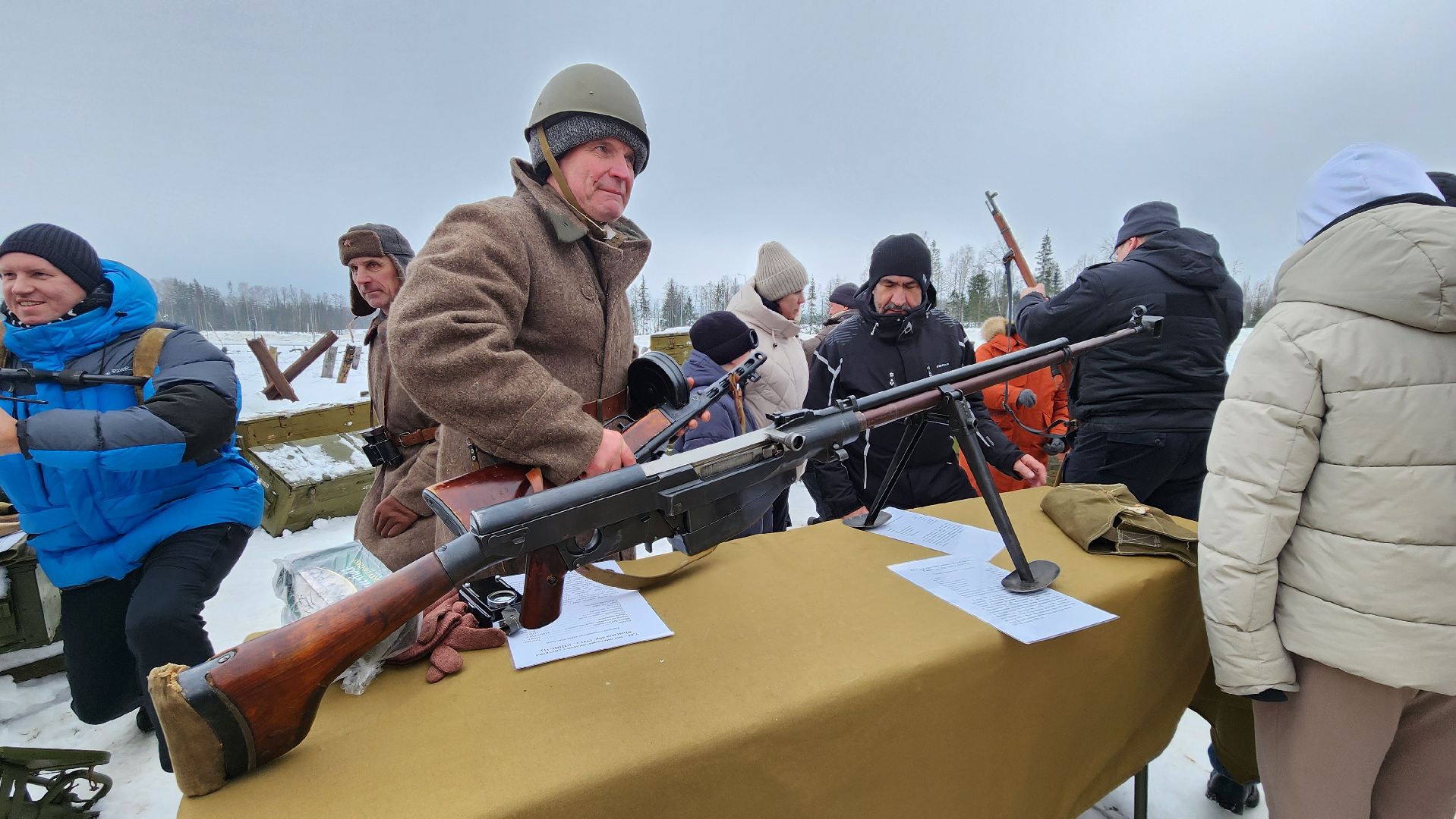 Одинцово, Парк патриот, Храм вс рф, день защитника отечества,