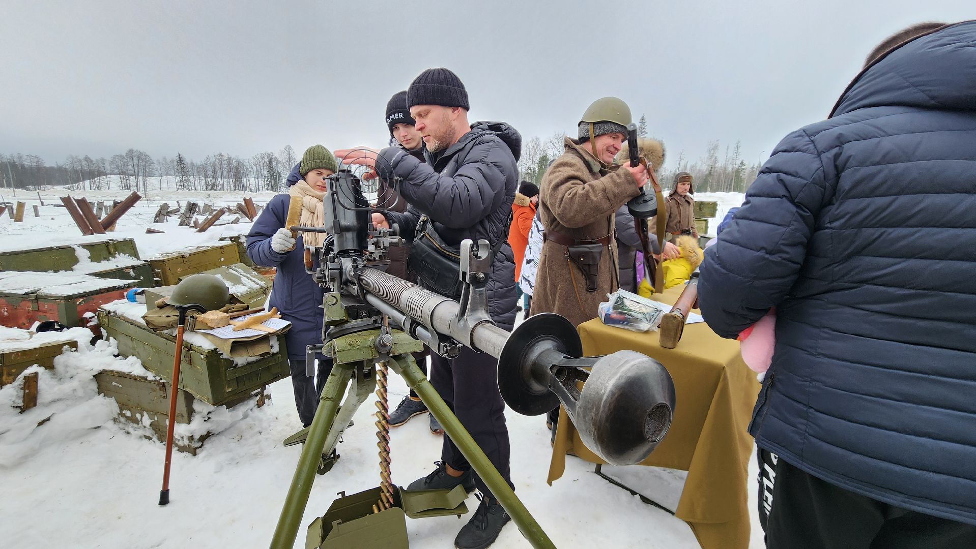 Одинцово, Парк патриот, Храм вс рф, день защитника отечества,