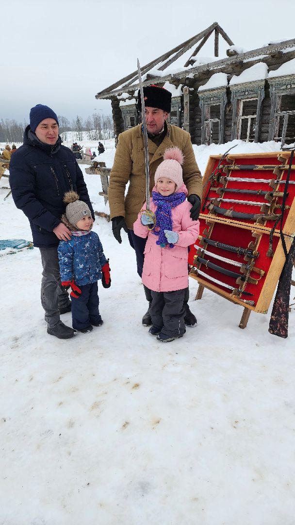 Одинцово, Парк патриот, Реконструкция, день защитников отечества,