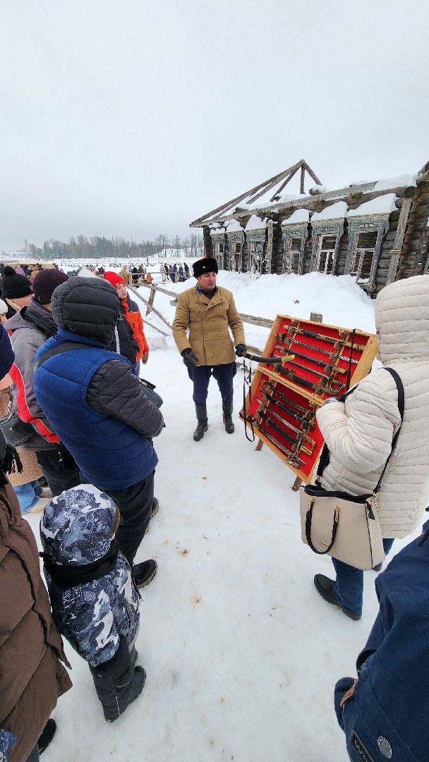 Одинцово, Парк патриот, Реконструкция, день защитников отечества,