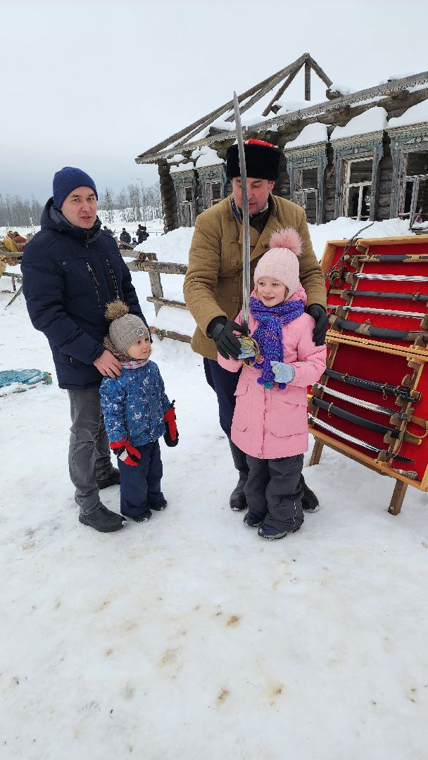 Одинцово, Парк патриот, Реконструкция, день защитников отечества,