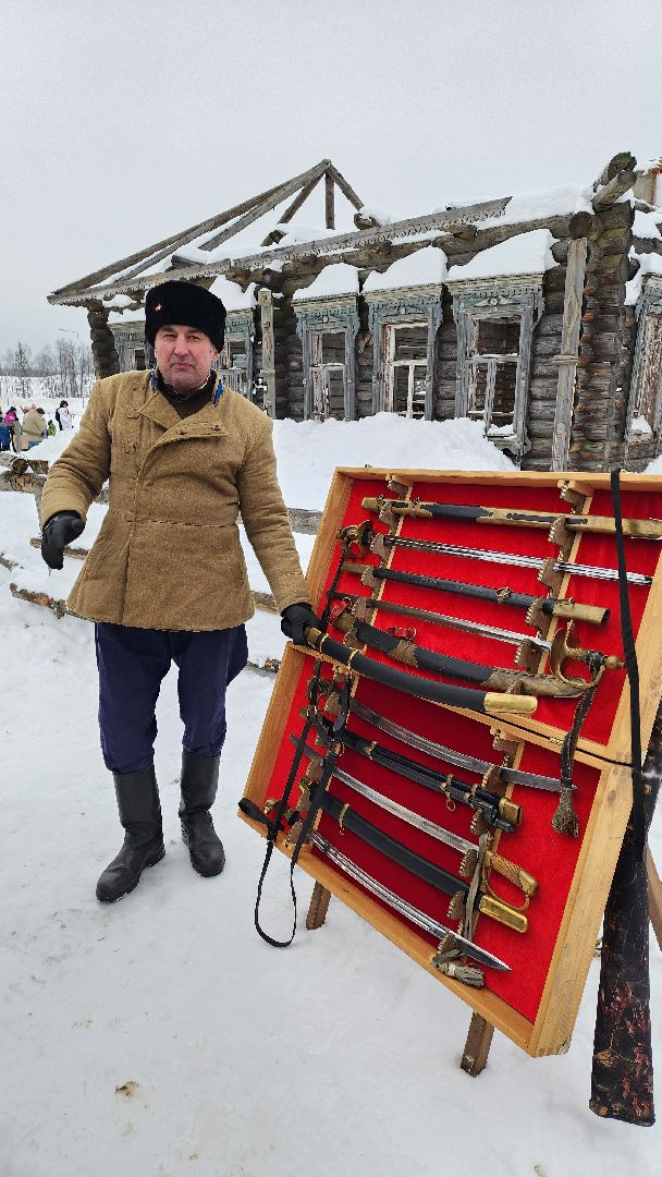 Одинцово, Парк патриот, Реконструкция, день защитников отечества,