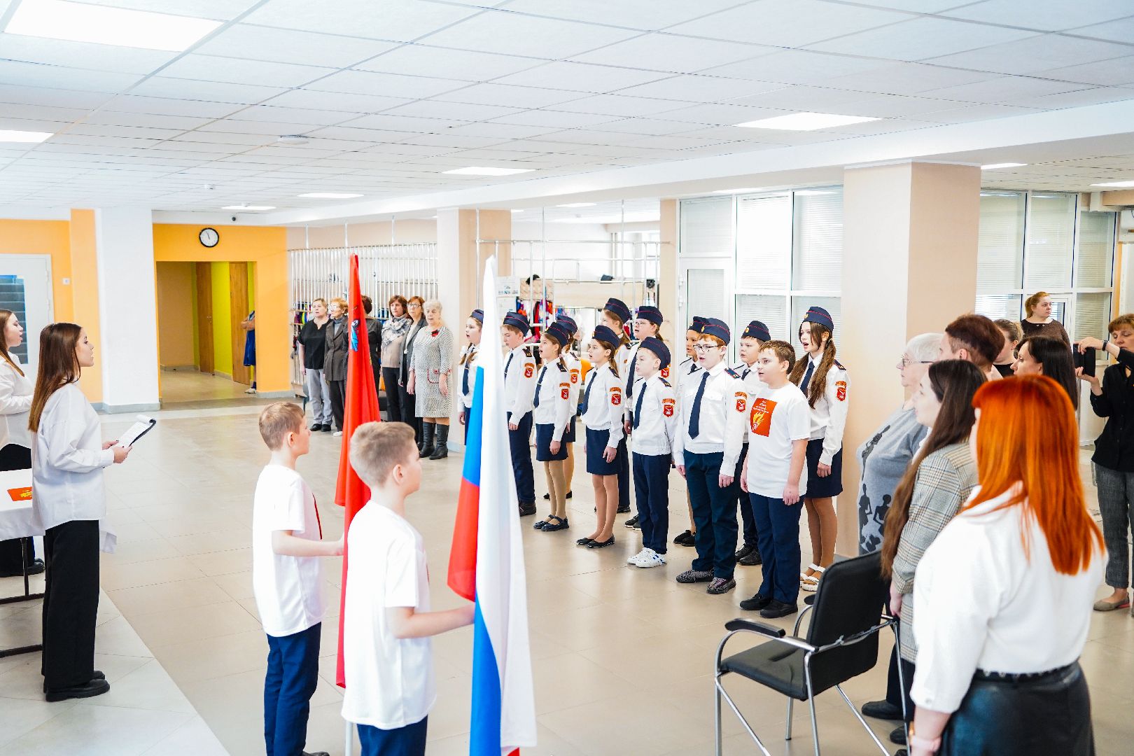 парта героя, школа, кадеты, СВО, Рошаль, Большая Шатура, герои, школа 6, патриоты,