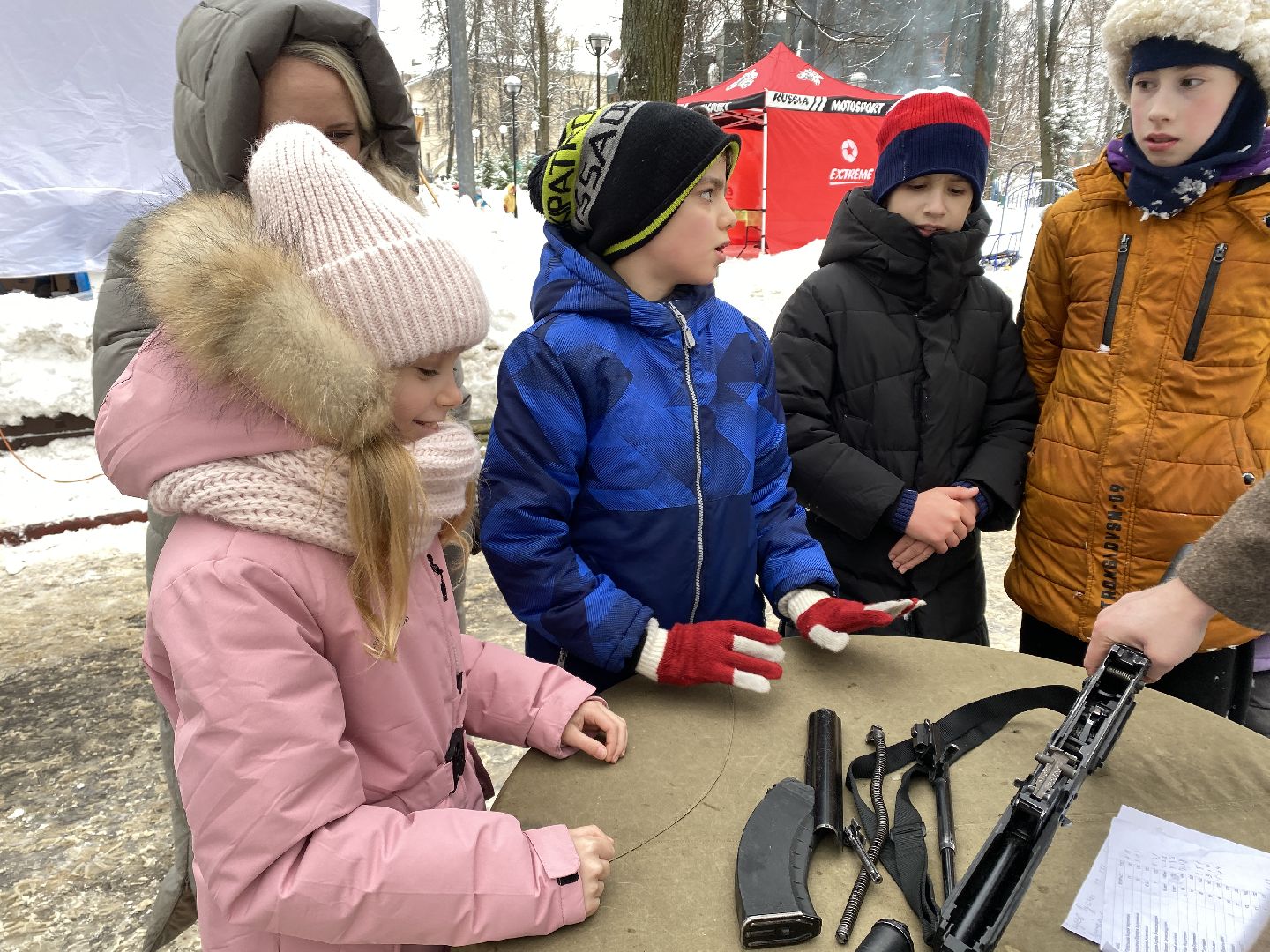 день защитника отечества, 23 февраля, Центральный парк Видного, патриотизм, разрешите поздравить,