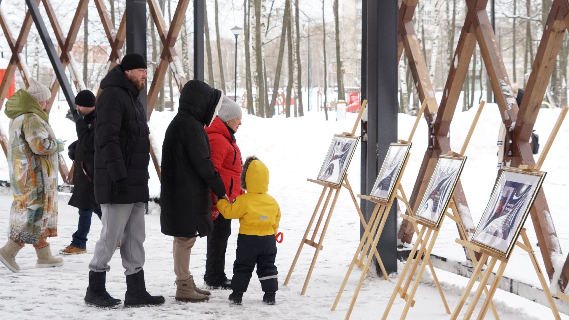 Егорьевск, парк, день защитника отечества, дети, взрослые, конкурсы, викторина,
