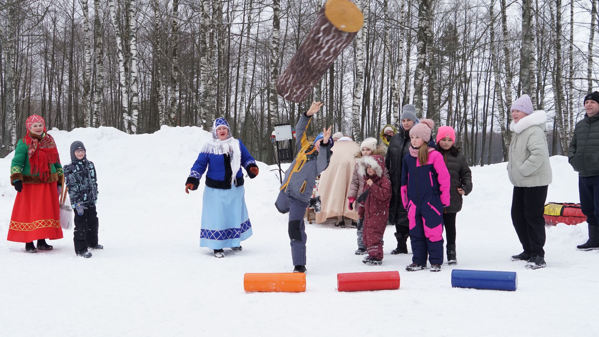 Егорьевск, парк, день защитника отечества, дети, взрослые, конкурсы, викторина,