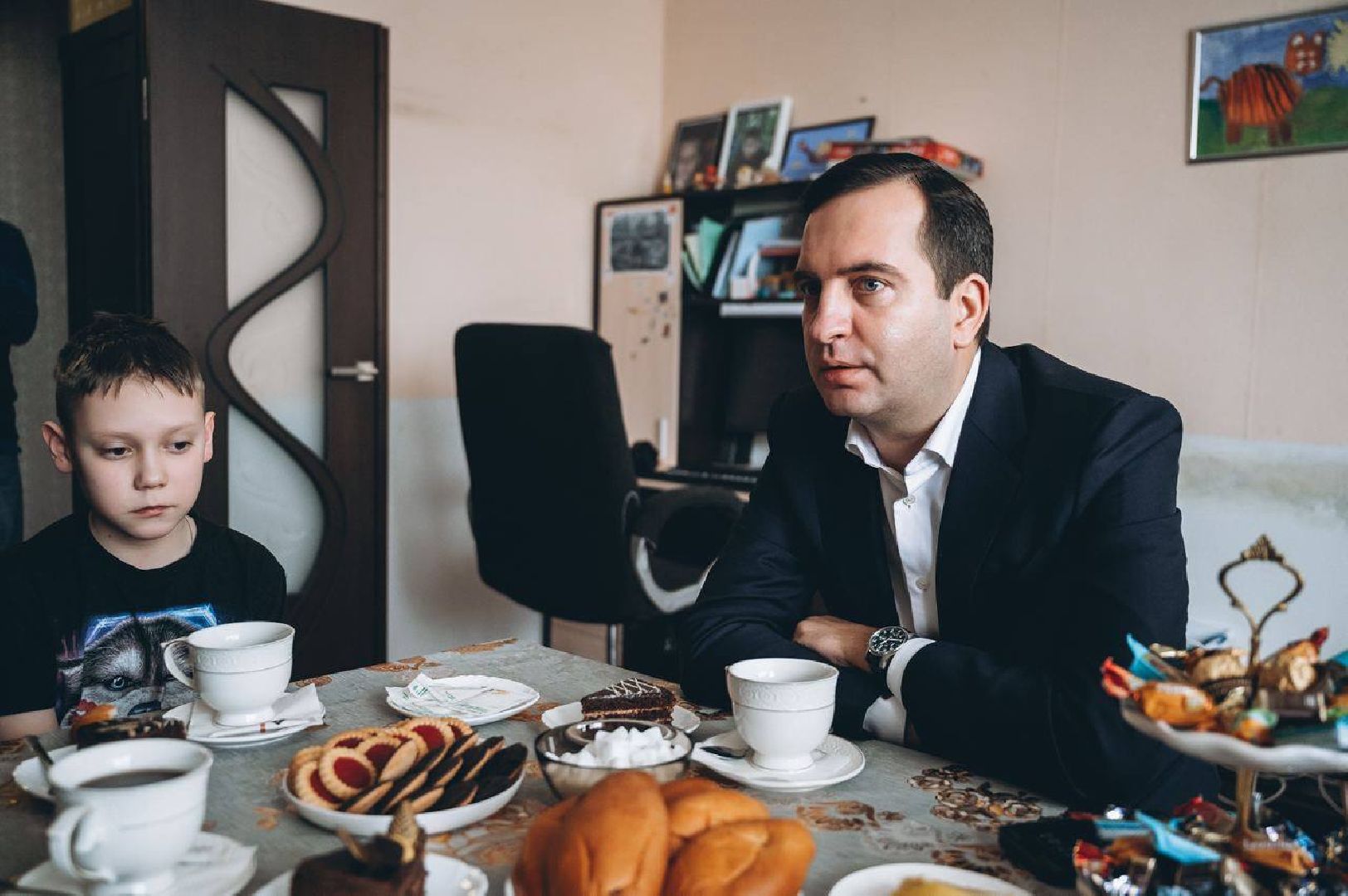 щёлково, сво, бойцы, семья,