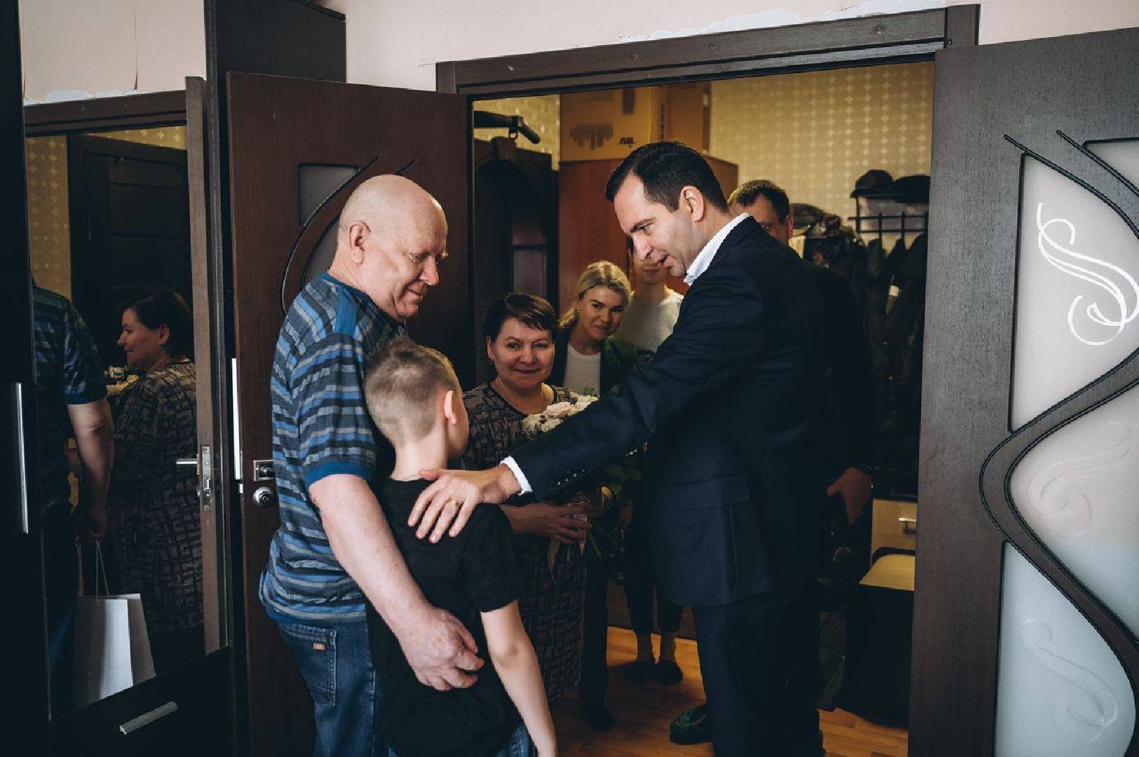 щёлково, сво, бойцы, семья,