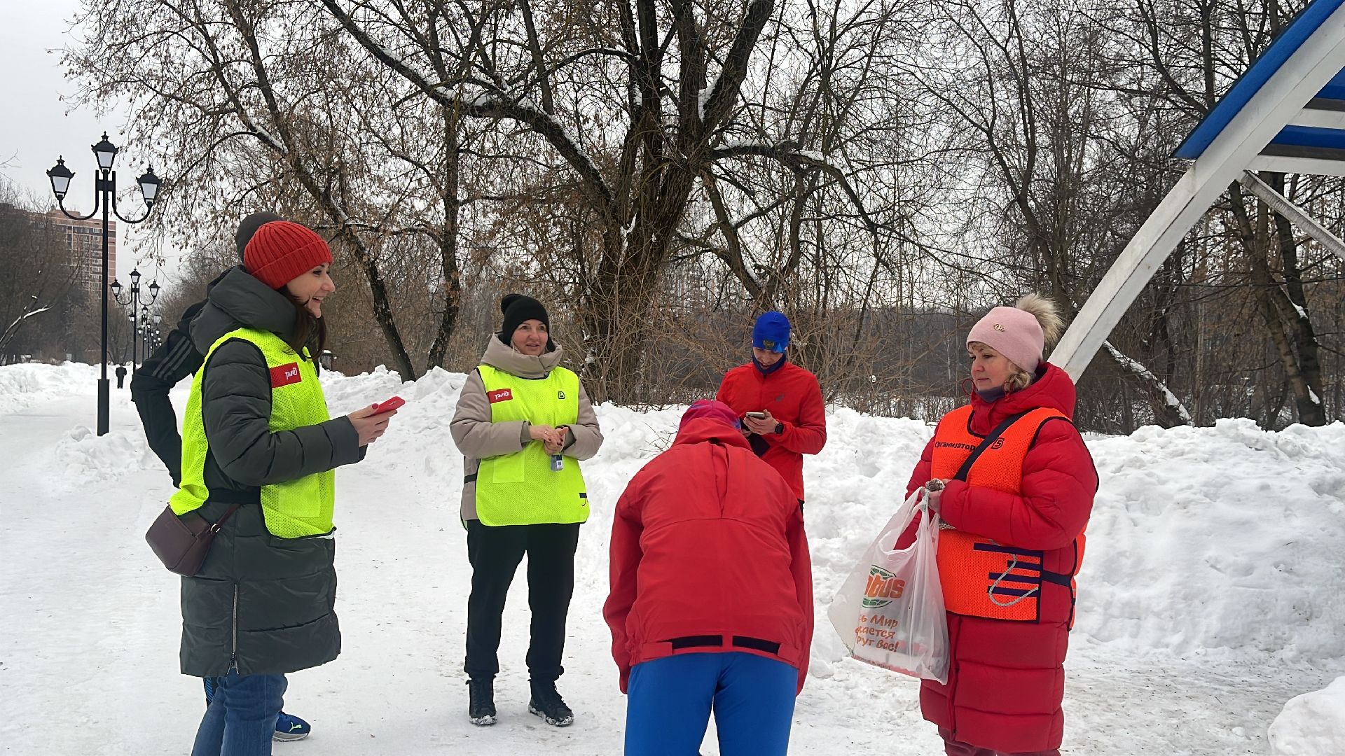забег, балашиха, парк заречная, бег в парке,
