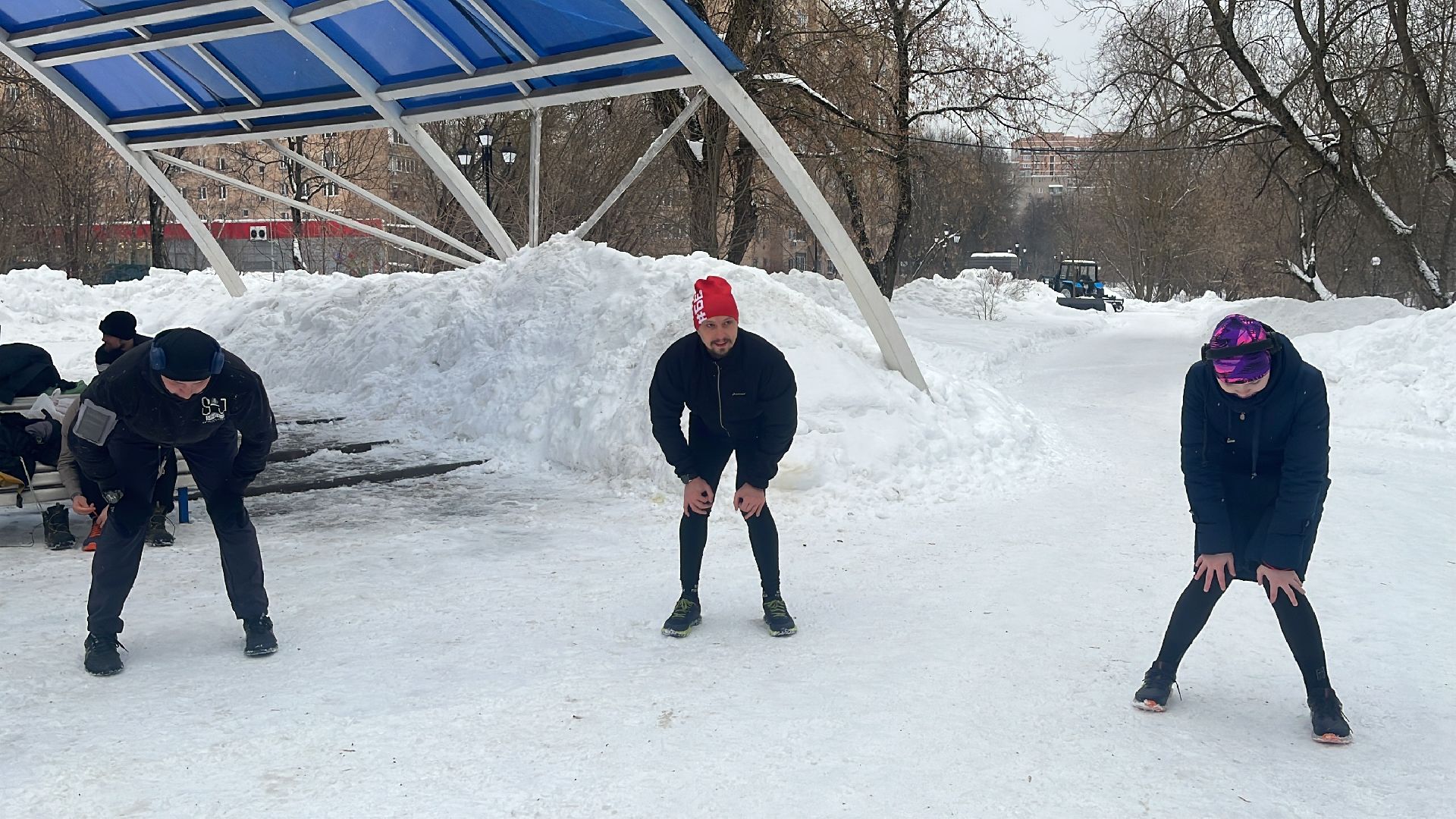 забег, балашиха, парк заречная, бег в парке,