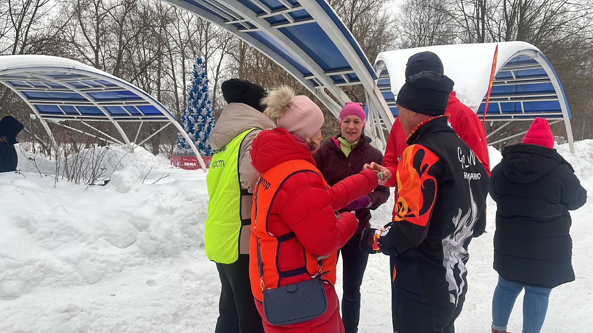 забег, балашиха, парк заречная, бег в парке,