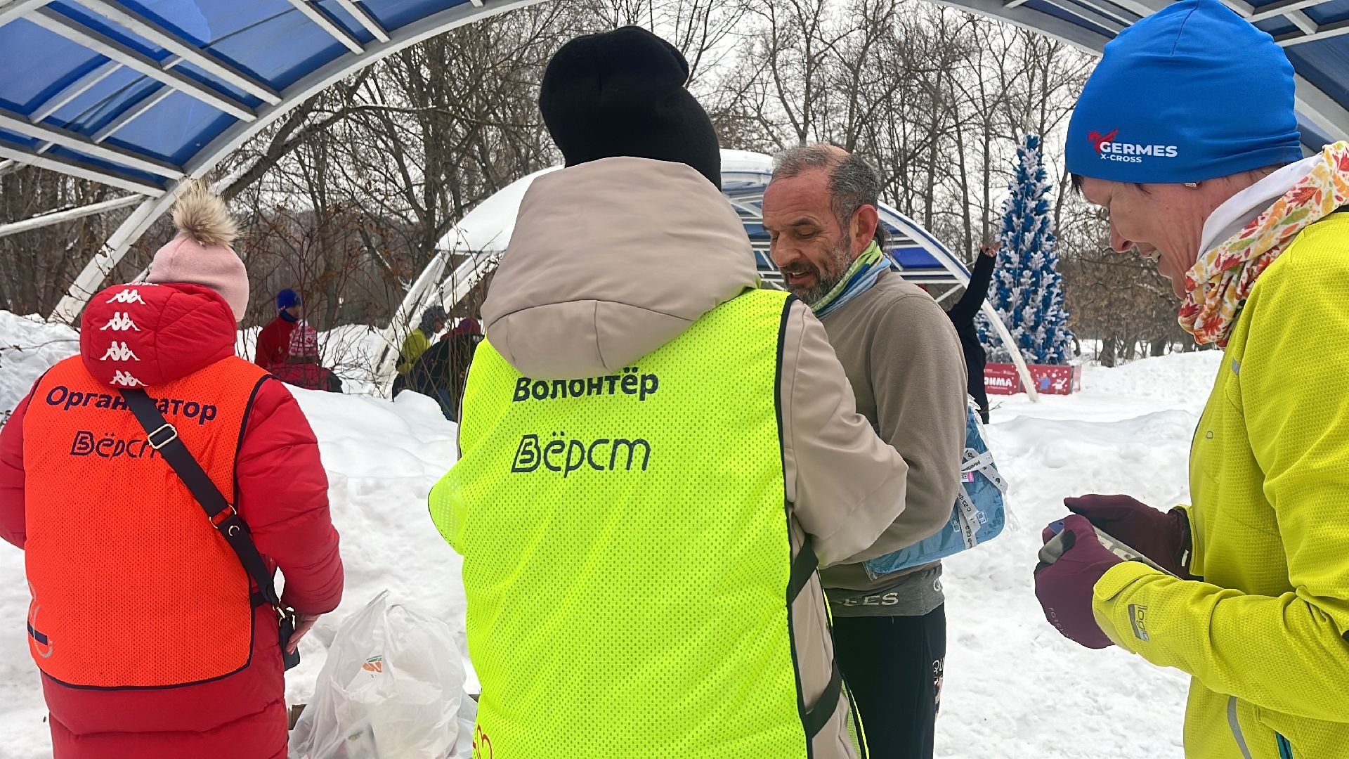 забег, балашиха, парк заречная, бег в парке,