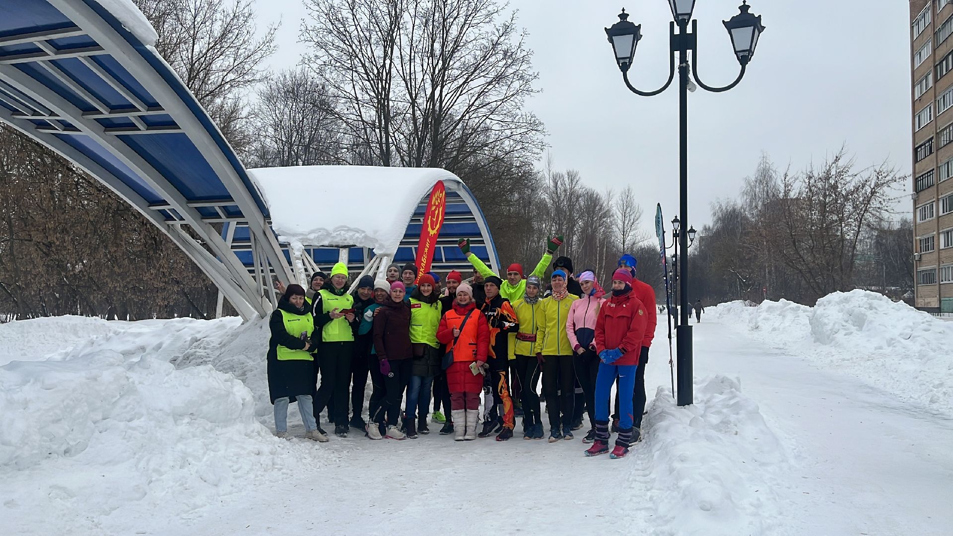 забег, балашиха, парк заречная, бег в парке,