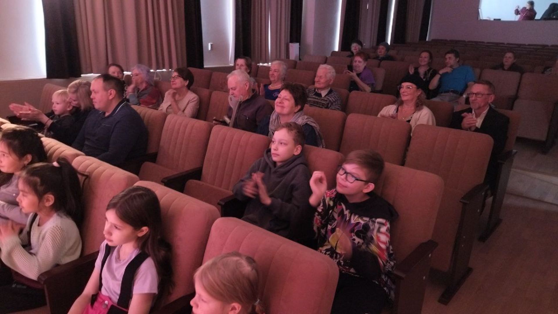 пушкино, концерт, казаки, день защитника отечества,