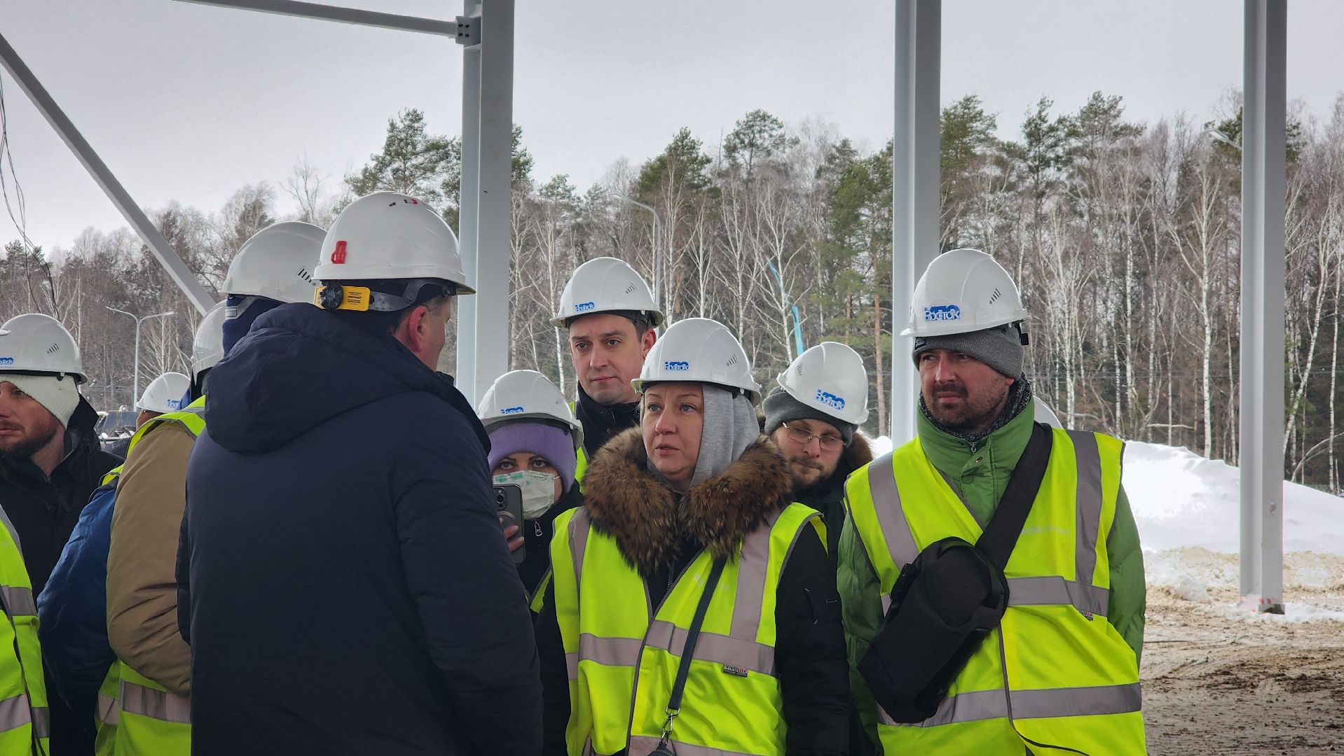 Егорьевск, Подмосковье, Московская область, кпо восток, Экология,