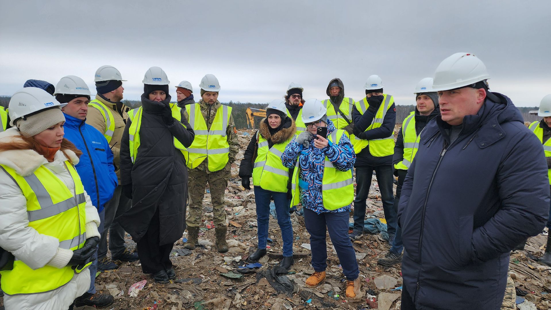 Егорьевск, Подмосковье, Московская область, кпо восток, Экология,