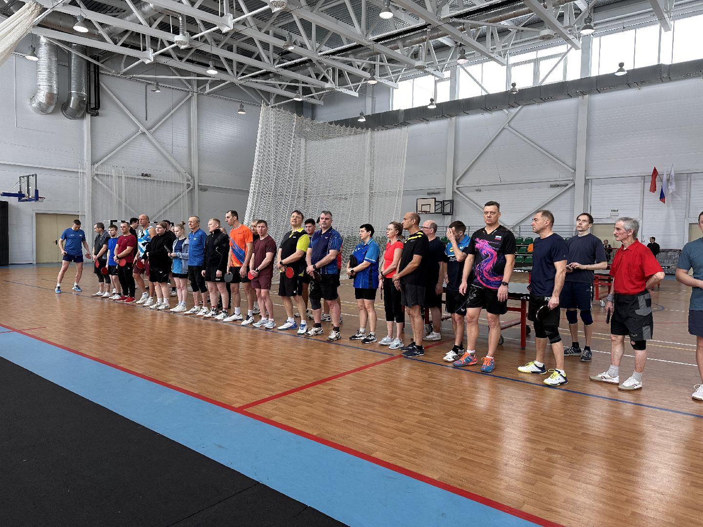 Клин, общество, спорт, настольный теннис, соревнования,