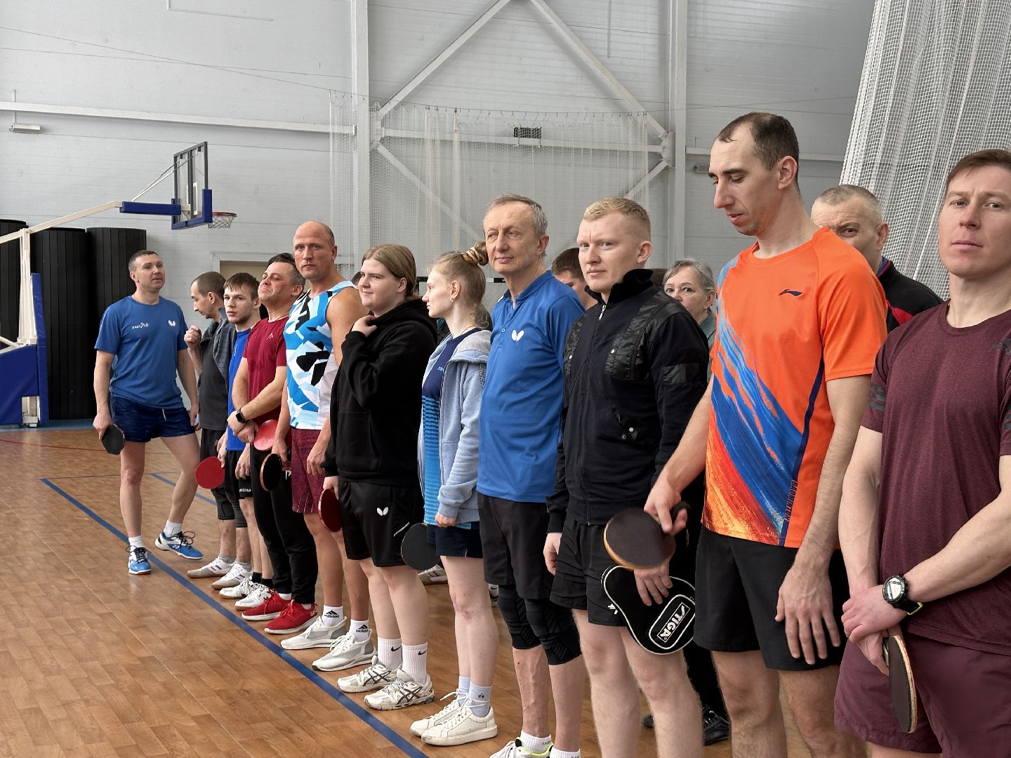 Клин, общество, спорт, настольный теннис, соревнования,