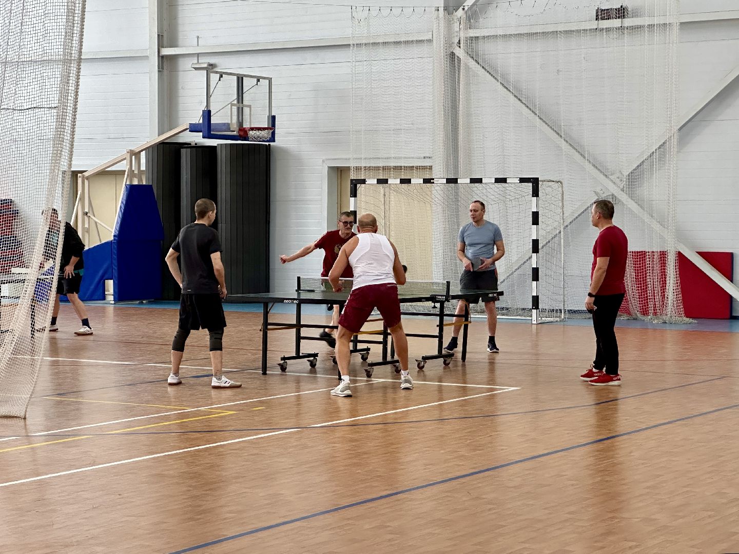 Клин, общество, спорт, настольный теннис, соревнования,