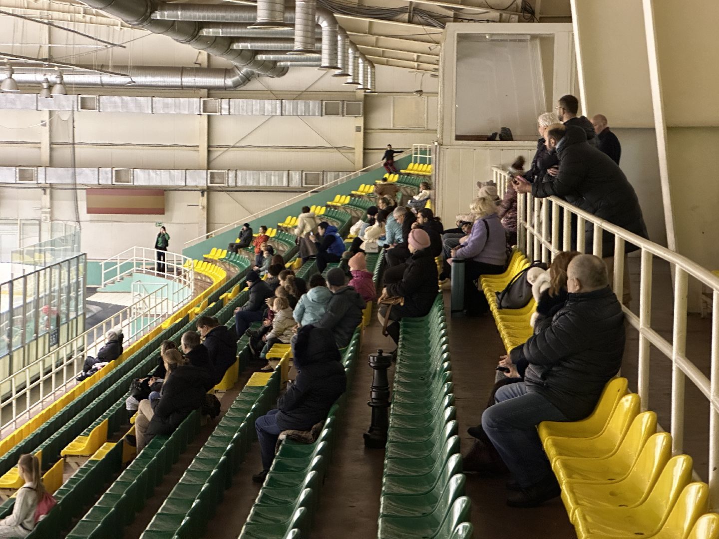 Клин, спорт, общество, фигурное катание, соревнования,