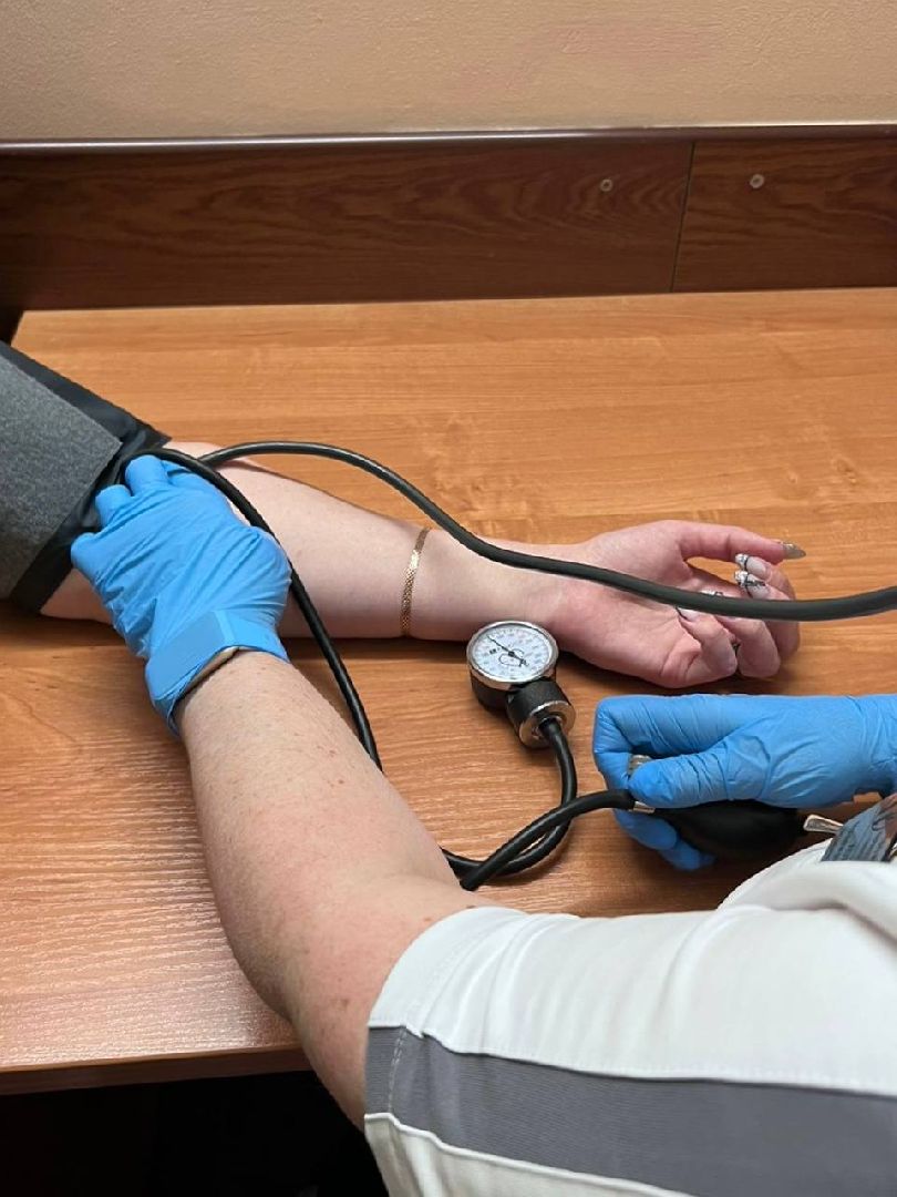 медицина, медицина подмосковья, диспансеризация, больница, поликлиника, здравоохранение, здравоохранение подмосковья, здоровье, жители города, электросталь, мой город,