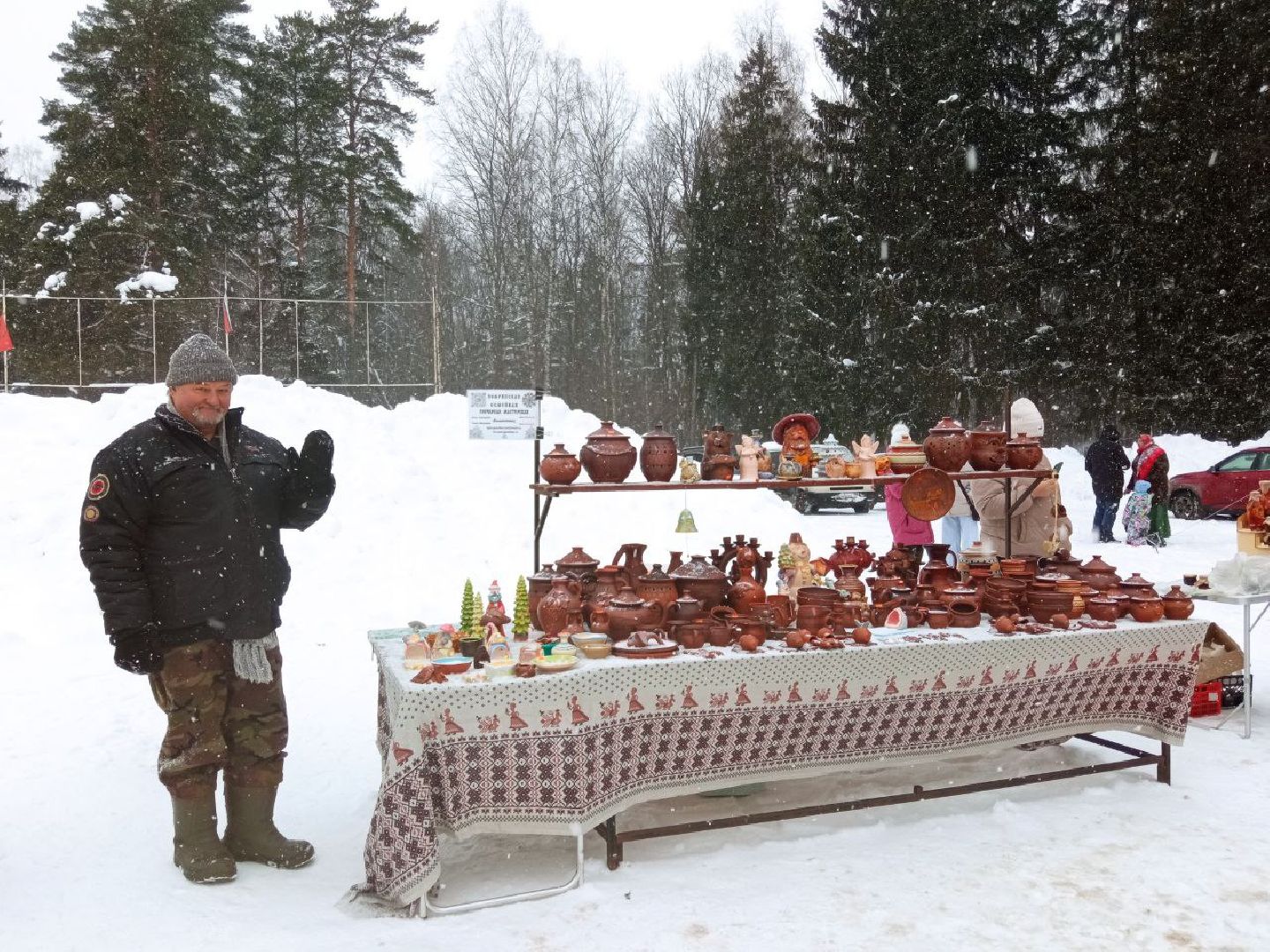 пушкино, гастрономический туризм, гастрономический фестиваль, ашукино, конкурс,