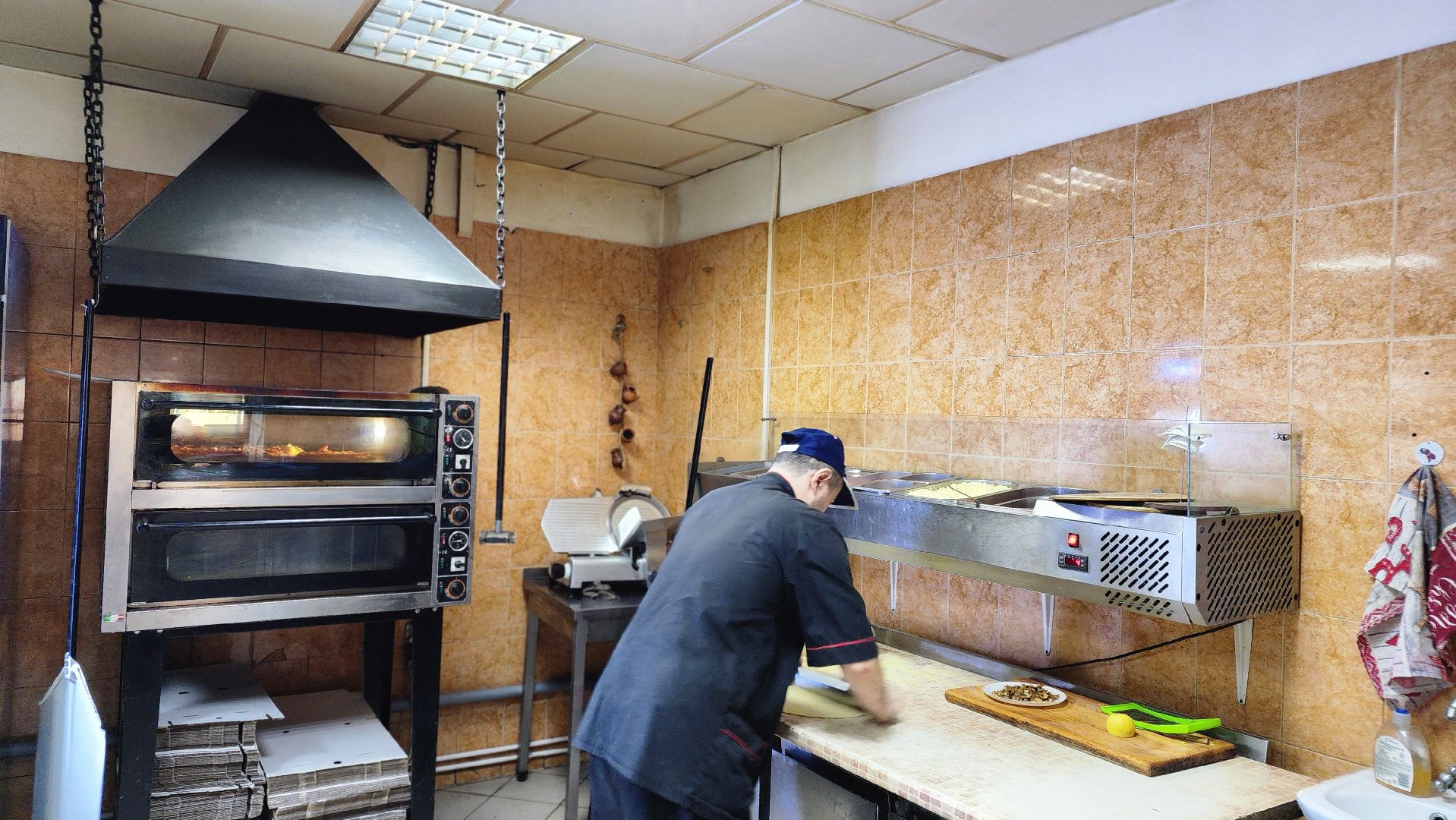 протвино, общепит, кафе, пиццерия, обед,