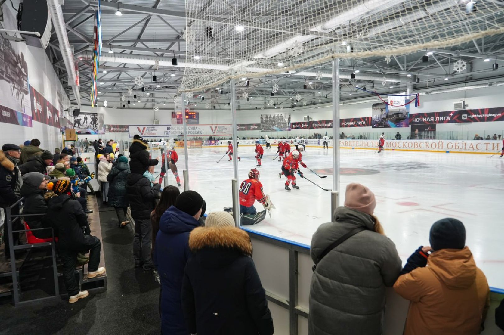 Спорт, Праздник, 23 февраля, День защитника Отечества, Хоккей, Полевая кухня, Всей семьей,