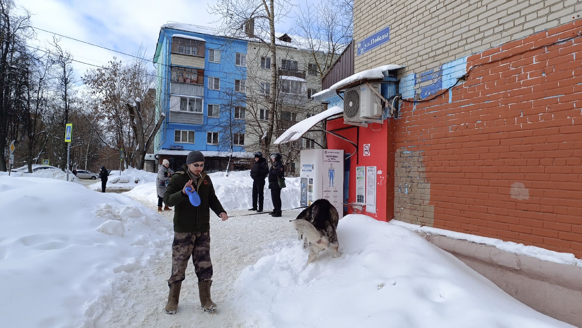 чп, лобня, мвд,