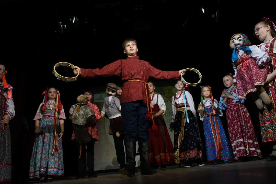 Подольск, фольклор