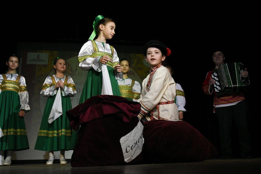 Подольск, фольклор