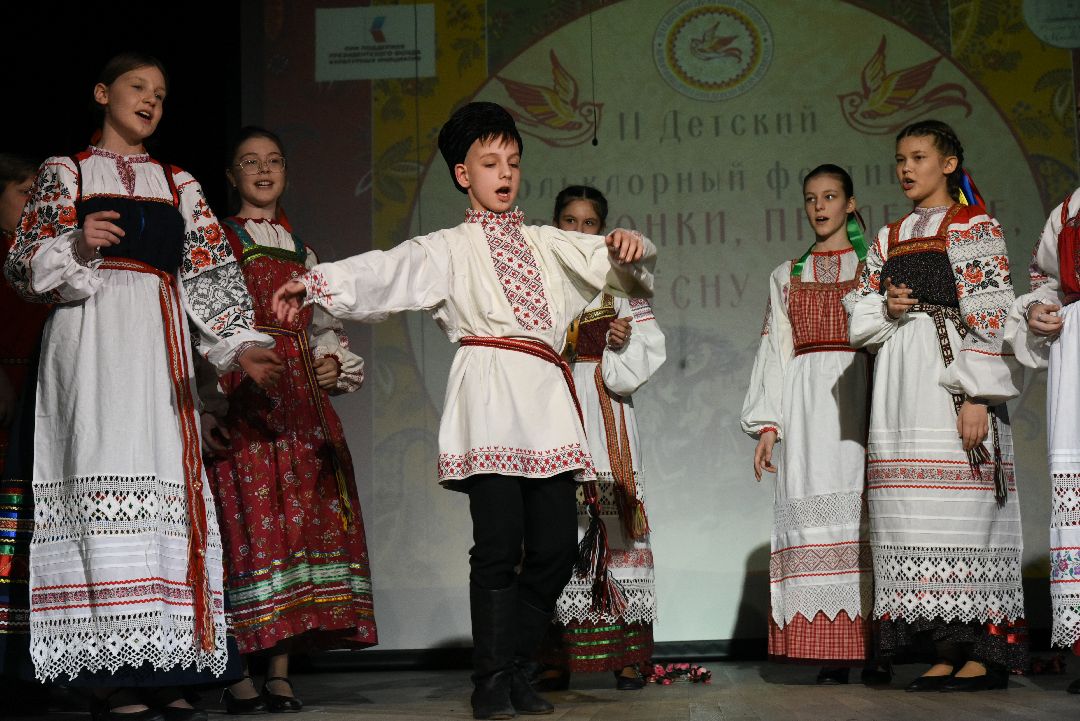 Подольск, фольклор