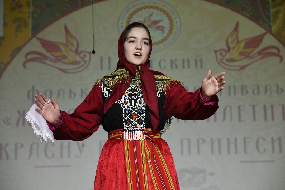 Подольск, фольклор