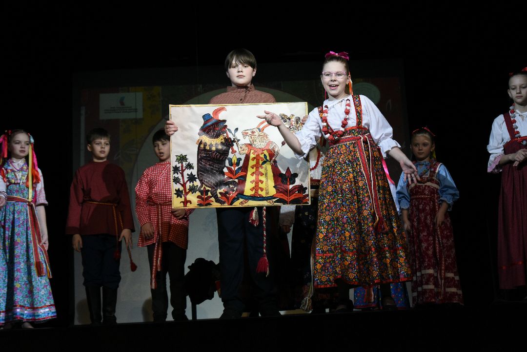 Подольск, фольклор