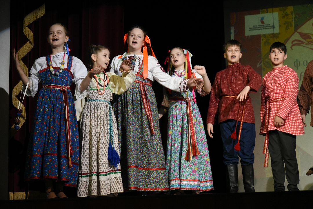 Подольск, фольклор