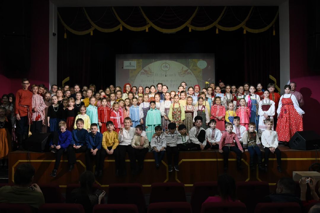 Подольск, фольклор