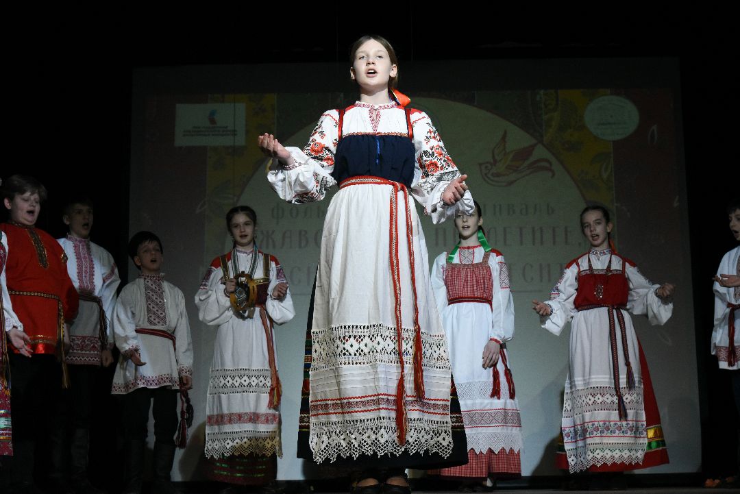 Подольск, фольклор