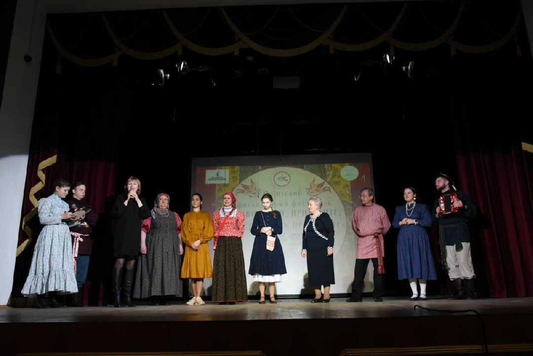 Подольск, фольклор