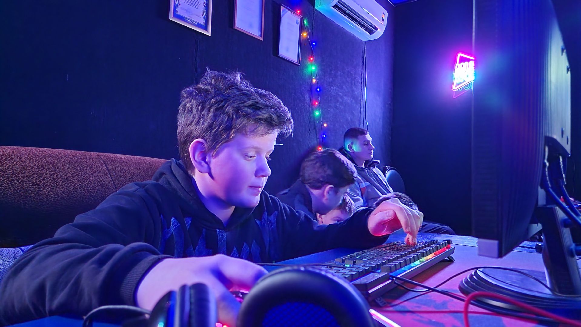 Егорьевск, Подмосковье, Московская область, киберспорт, кибертурниры,