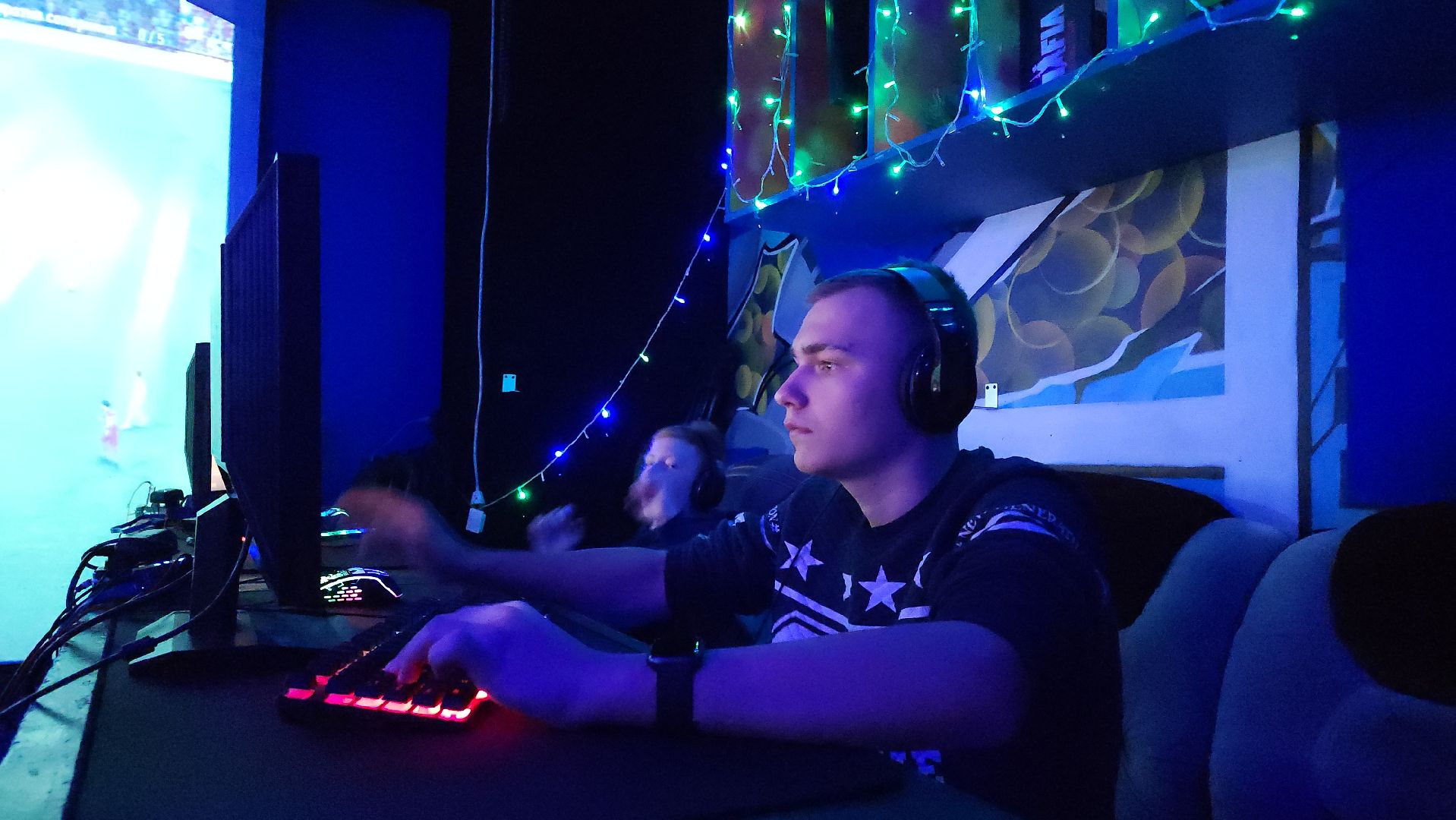 Егорьевск, Подмосковье, Московская область, киберспорт, кибертурниры,