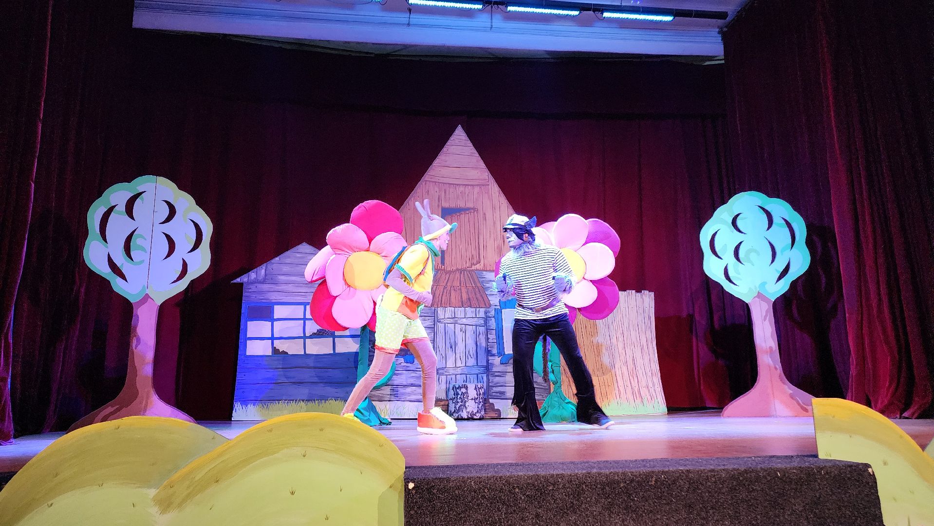 Егорьевск, Подмосковье, Московская область, пегас, театр,