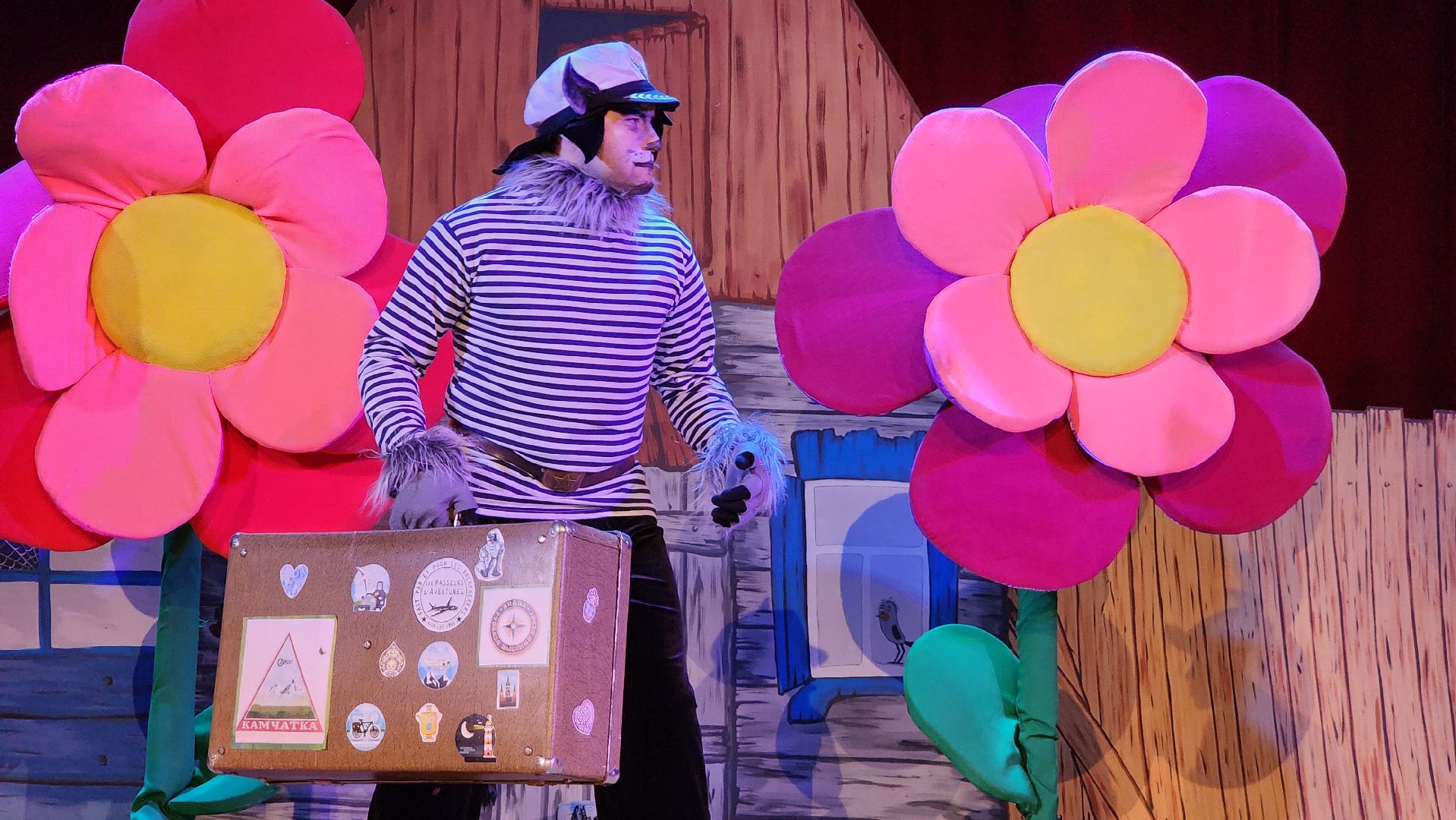 Егорьевск, Подмосковье, Московская область, пегас, театр,