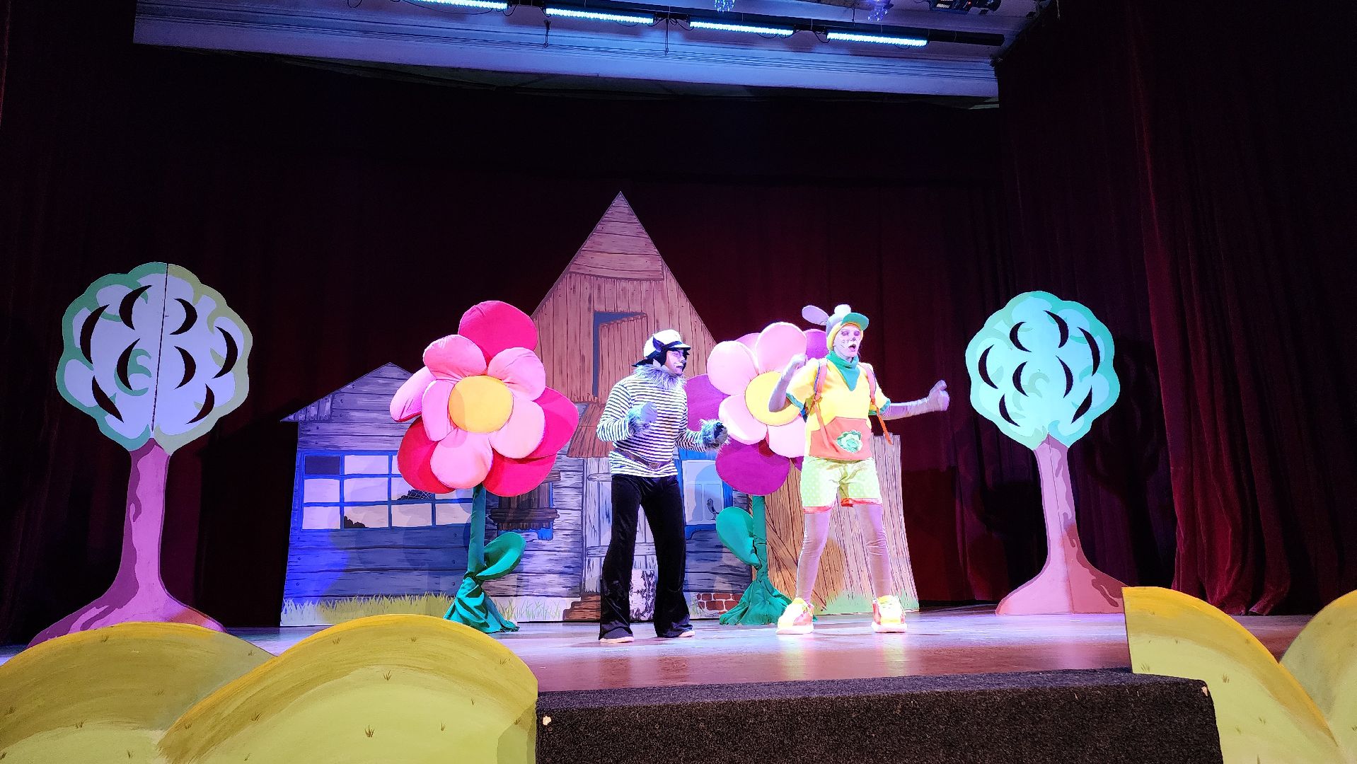 Егорьевск, Подмосковье, Московская область, пегас, театр,